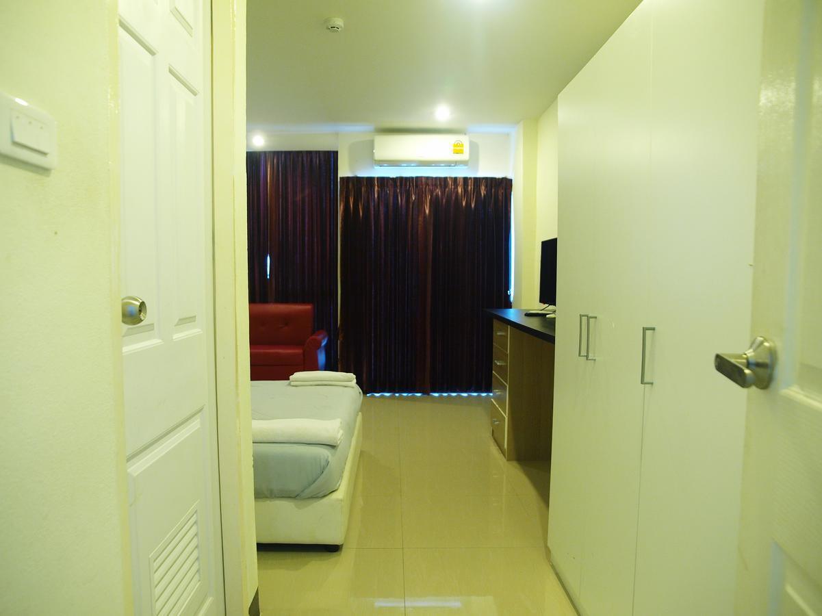 Bb Grand Residence Pattaya Dış mekan fotoğraf