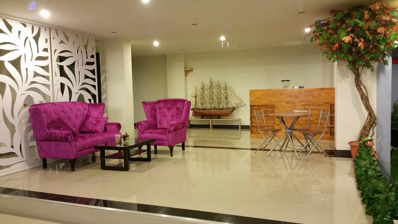 Bb Grand Residence Pattaya Dış mekan fotoğraf