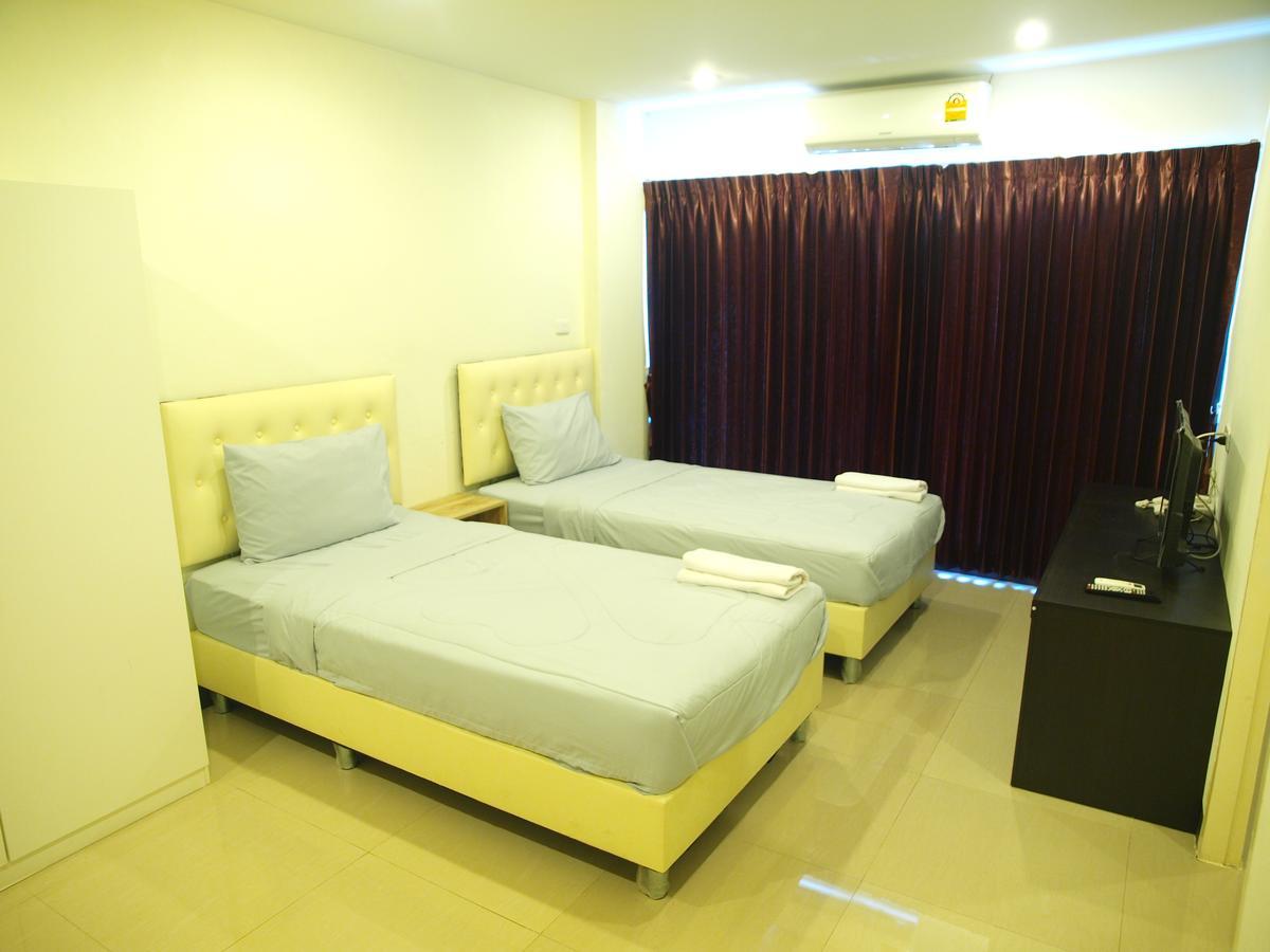 Bb Grand Residence Pattaya Dış mekan fotoğraf