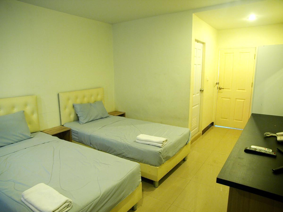 Bb Grand Residence Pattaya Dış mekan fotoğraf