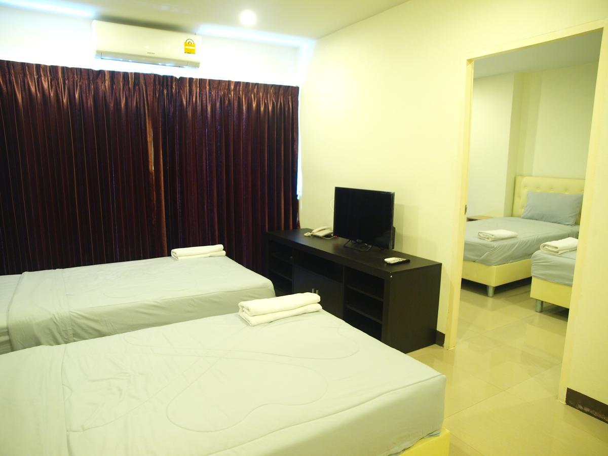 Bb Grand Residence Pattaya Dış mekan fotoğraf