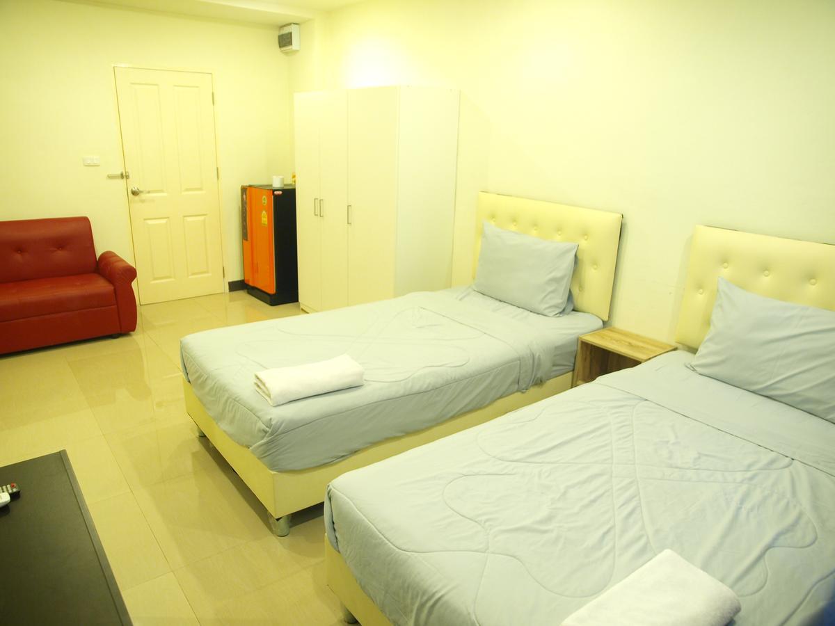 Bb Grand Residence Pattaya Dış mekan fotoğraf