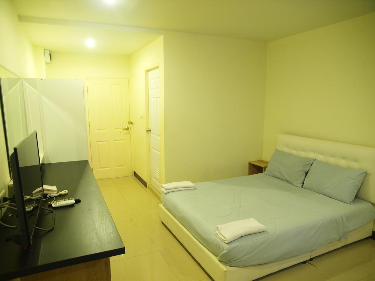 Bb Grand Residence Pattaya Dış mekan fotoğraf