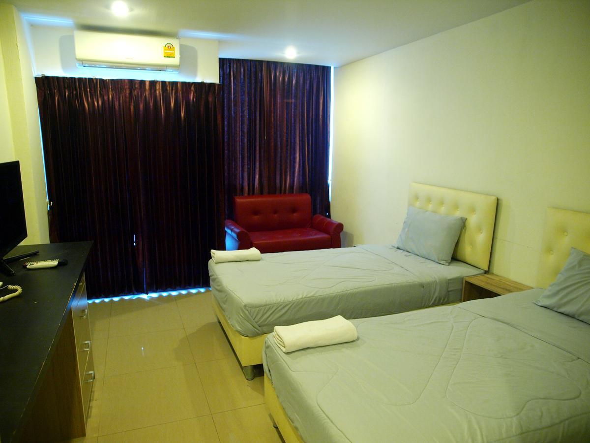 Bb Grand Residence Pattaya Dış mekan fotoğraf