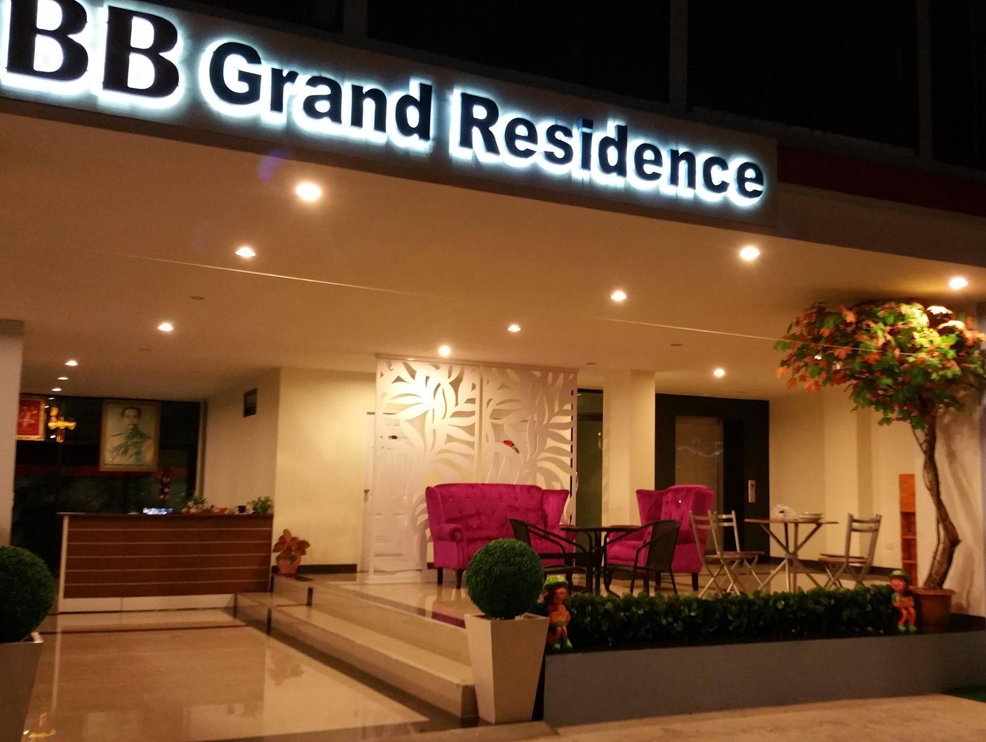 Bb Grand Residence Pattaya Dış mekan fotoğraf