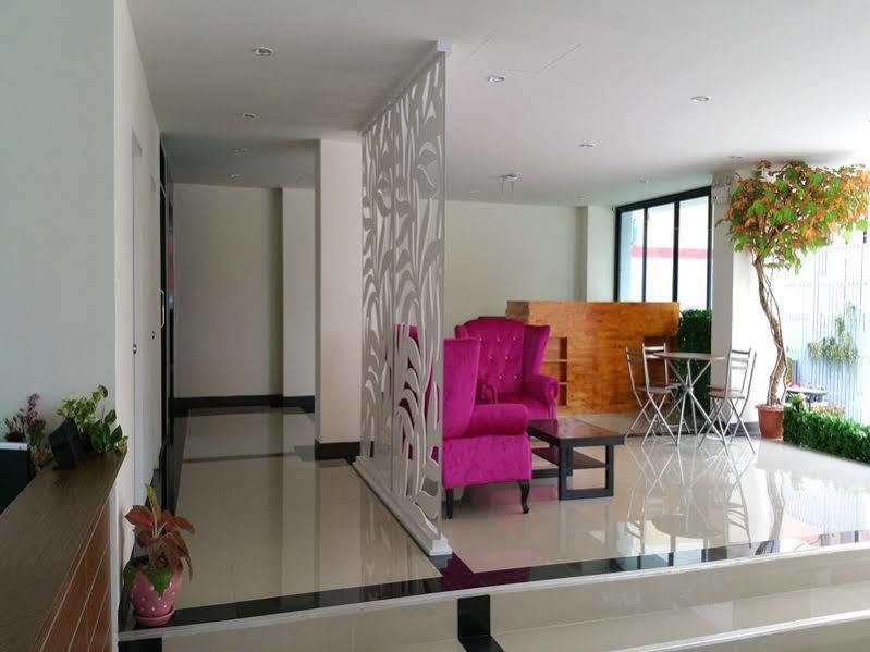 Bb Grand Residence Pattaya Dış mekan fotoğraf