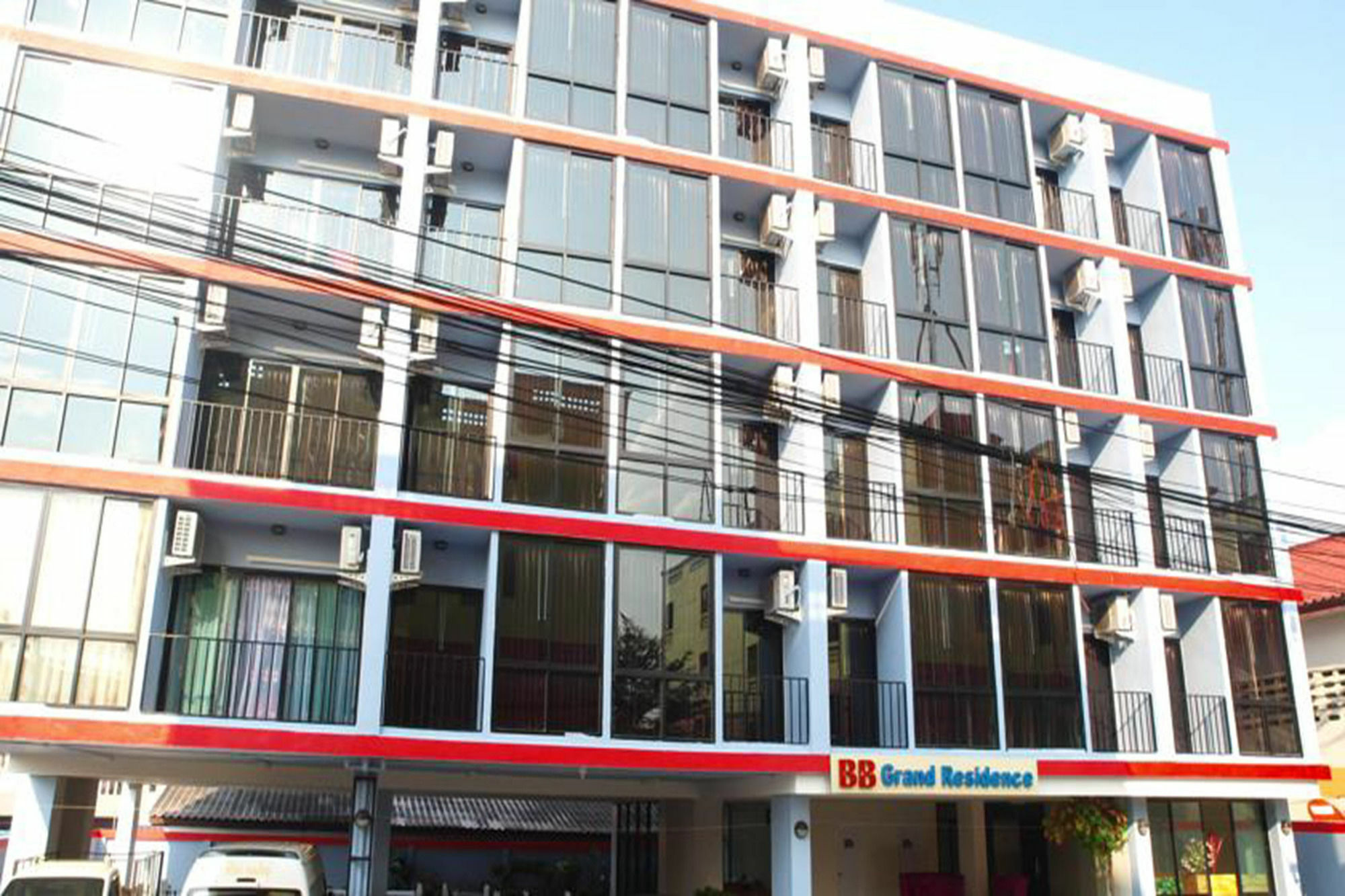 Bb Grand Residence Pattaya Dış mekan fotoğraf