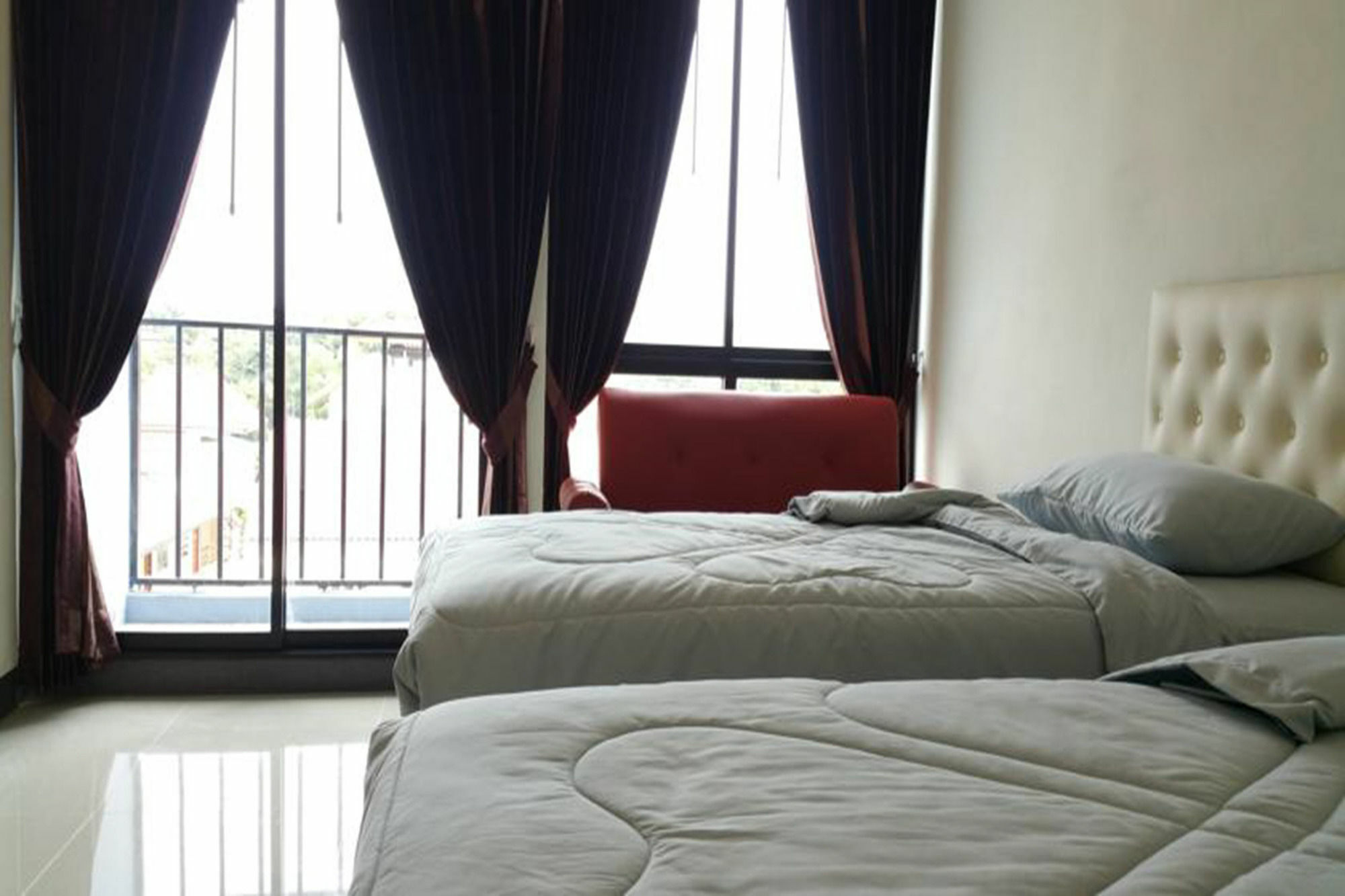 Bb Grand Residence Pattaya Dış mekan fotoğraf