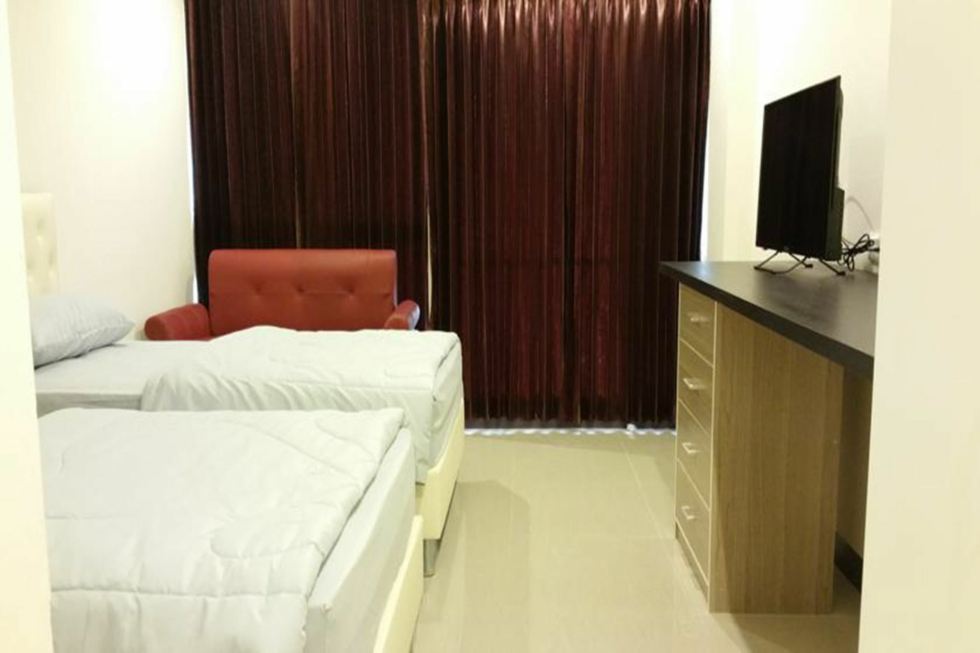 Bb Grand Residence Pattaya Dış mekan fotoğraf