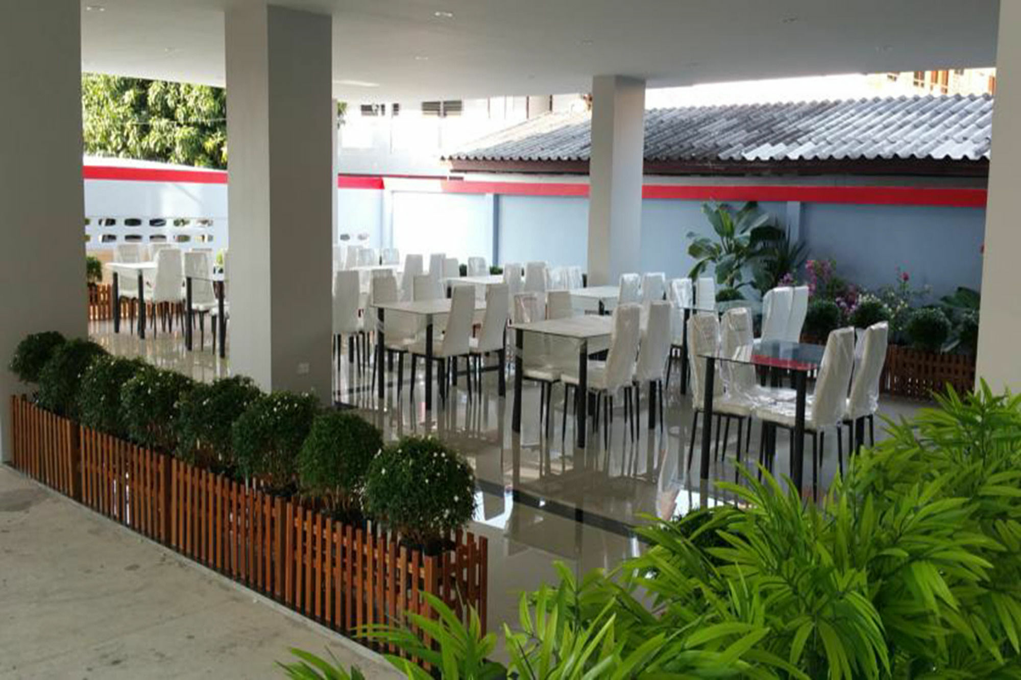 Bb Grand Residence Pattaya Dış mekan fotoğraf