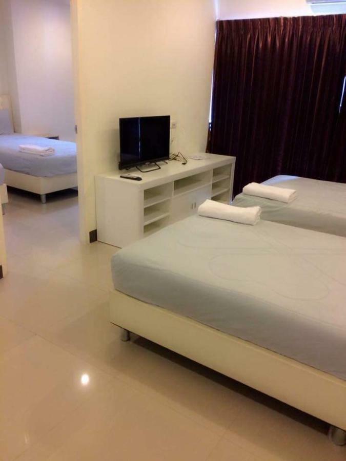 Bb Grand Residence Pattaya Dış mekan fotoğraf