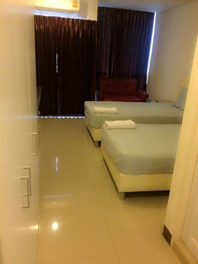 Bb Grand Residence Pattaya Dış mekan fotoğraf